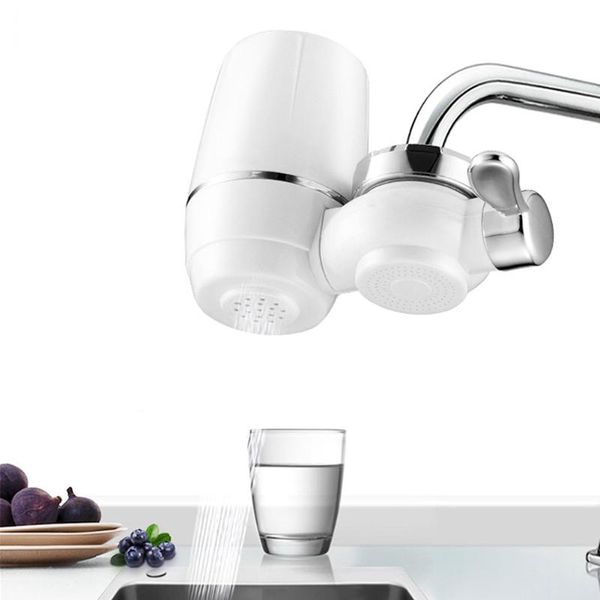 kitchen faucets faucet water filter, multi-layer abs home tap purifier washable filter
kitchen faucets faucet water filter, multi-layer abs home tap purifier washable filter