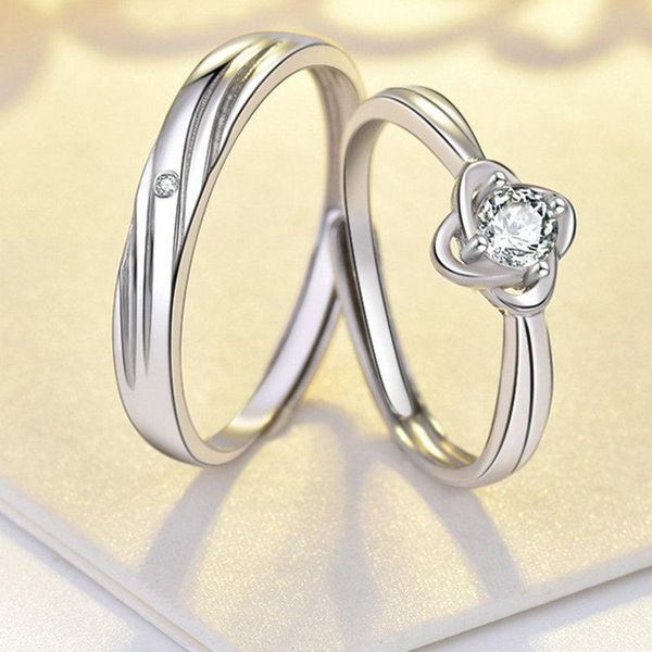 cluster rings river real s925 sterling silver women ring engagement fashion jewelry adjustable female crystal elegant gifts, Golden;silver
cluster rings river real s925 sterling silver women ring engagement fashion jewelry adjustable female crystal elegant gifts, Golden;silver