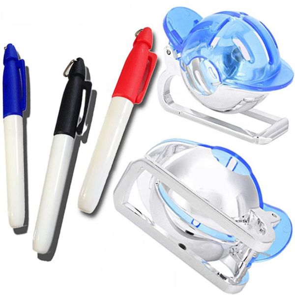 golf training aids design durable ball liner with 3 blue pens alignment putting positioning marks accessories drop
golf training aids design durable ball liner with 3 blue pens alignment putting positioning marks accessories drop
