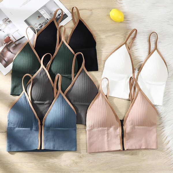 bustiers & corsets caution machine front zipper v lead step gather bra vest straps beauty back yoga outside sports underwear lady for women, Black;white
bustiers & corsets caution machine front zipper v lead step gather bra vest straps beauty back yoga outside sports underwear lady for women, Black;white