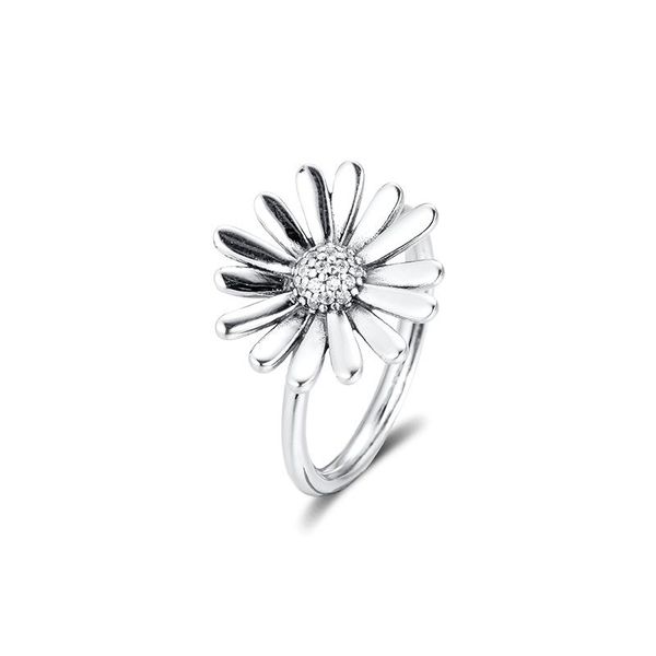 cluster rings ckk silver 925 jewelry pavé daisy flower statement ring for women fashion gift original sterling, Golden;silver
cluster rings ckk silver 925 jewelry pavé daisy flower statement ring for women fashion gift original sterling, Golden;silver
