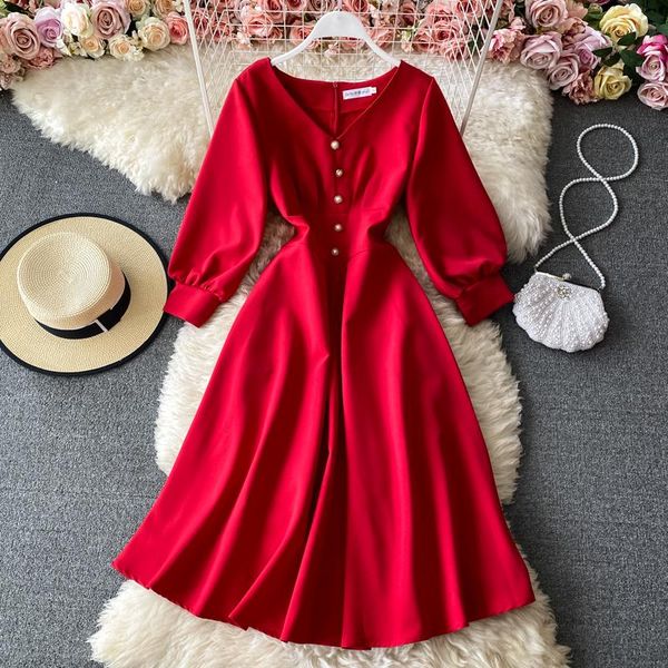 casual dresses 2021 fashion women's clothing full for women woman dress, Black;gray
casual dresses 2021 fashion women's clothing full for women woman dress, Black;gray