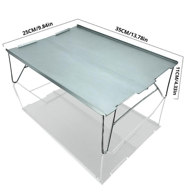 portable folding camping table beach hiking picnic travel aluminum mini ultralight waterproof furniture computer bed tables camp
portable folding camping table beach hiking picnic travel aluminum mini ultralight waterproof furniture computer bed tables camp