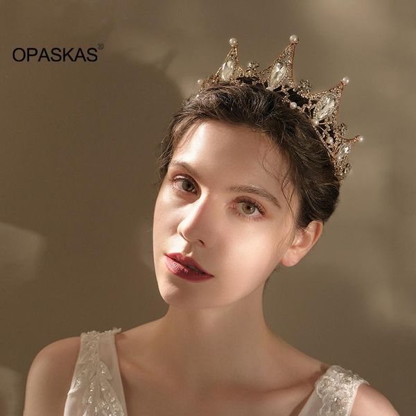 hair clips & barrettes bride tiara pearl alloy rhinestone stereo headband temperament crown wedding party accessiories jewelry, Golden;silver
hair clips & barrettes bride tiara pearl alloy rhinestone stereo headband temperament crown wedding party accessiories jewelry, Golden;silver