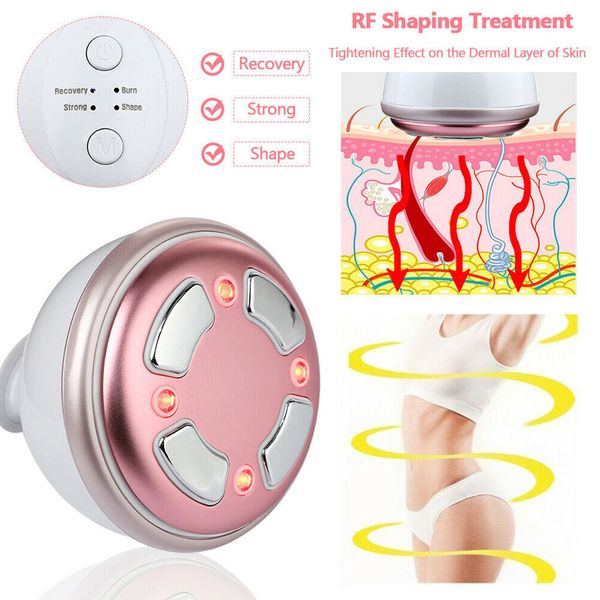 ultrasonic cavitation fat burning weight loss machine body anti-cellulite slimming massager radio frequency shaping treatment
ultrasonic cavitation fat burning weight loss machine body anti-cellulite slimming massager radio frequency shaping treatment