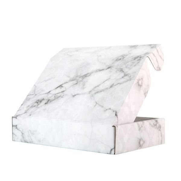 gift wrap 5pcs marble cardboard paper box costumes storage corrugated folding wedding party event packaging favor supplies
gift wrap 5pcs marble cardboard paper box costumes storage corrugated folding wedding party event packaging favor supplies