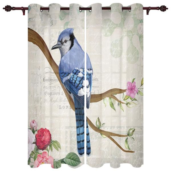curtain & drapes exquisite curtains vintage flower blue jay bird boys and girls bedroom modern baby room study living
curtain & drapes exquisite curtains vintage flower blue jay bird boys and girls bedroom modern baby room study living
