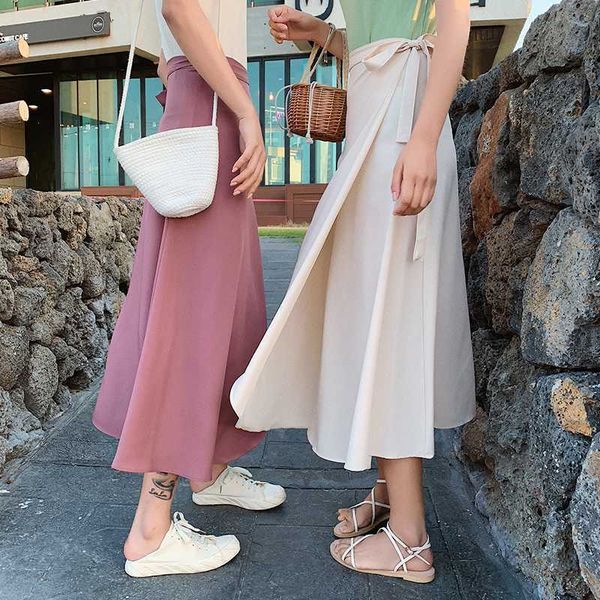 skirts 11 colors beach elegant a-line long women summer side split one-piece wrap high waist harajuku umbrella skirt female k7zn, Black
skirts 11 colors beach elegant a-line long women summer side split one-piece wrap high waist harajuku umbrella skirt female k7zn, Black