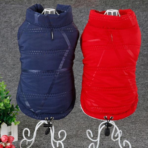 dog apparel pet autumn winter clothes warm cotton coat for puppy costumes clothing chihuahua pug outfit
dog apparel pet autumn winter clothes warm cotton coat for puppy costumes clothing chihuahua pug outfit