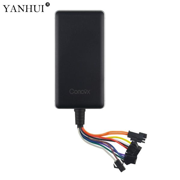 car gps & accessories multi-function vehicle gsm tracker gt06n cut off the oil sos alarm real-time tracking locator built-in gsm/gps antenna
car gps & accessories multi-function vehicle gsm tracker gt06n cut off the oil sos alarm real-time tracking locator built-in gsm/gps antenna