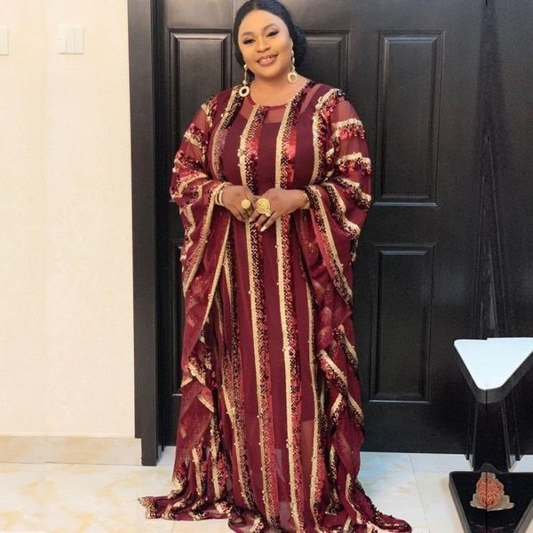 ethnic clothing 2021 africa african dresses for women muslim long dress length fashion lady, Red
ethnic clothing 2021 africa african dresses for women muslim long dress length fashion lady, Red
