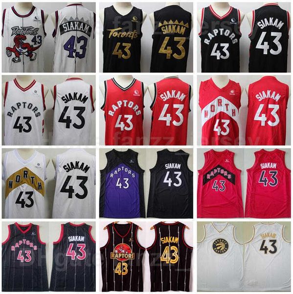 basketball pascal siakam jersey 43 men team color black red white for sport fans breathable embroidery pure cotton on sale
basketball pascal siakam jersey 43 men team color black red white for sport fans breathable embroidery pure cotton on sale