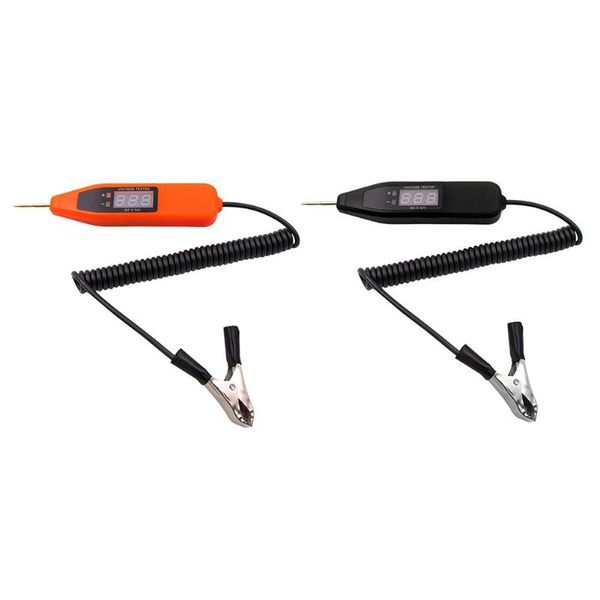 diagnostic tools 2 in 1 5-32v lcd digital display car circuit tester voltage power test pen tool for truck trailer motorcycle
diagnostic tools 2 in 1 5-32v lcd digital display car circuit tester voltage power test pen tool for truck trailer motorcycle