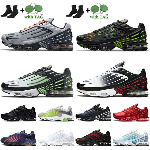 2021 fashion tuned 3 tn plus 2 running shoes mens trainers grey navy crater ghost green black white womens sneakers
2021 fashion tuned 3 tn plus 2 running shoes mens trainers grey navy crater ghost green black white womens sneakers