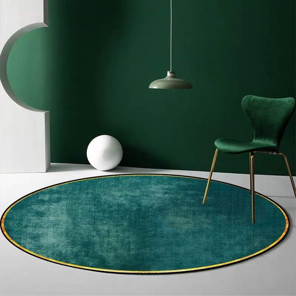 carpets modern nordic simple light luxury emerald green retro living room bedroom hanging basket chair round floor mat carpet
carpets modern nordic simple light luxury emerald green retro living room bedroom hanging basket chair round floor mat carpet
