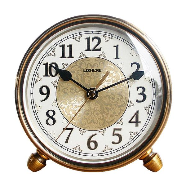 desk & table clocks european mute clock living room office bedroom home decoration watch round metal vintage
desk & table clocks european mute clock living room office bedroom home decoration watch round metal vintage