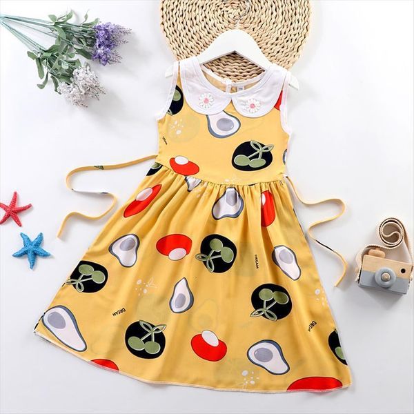 summer girls children floral girl dresses 2 3 4 5 6 7 8 year sleeveless kids for butterfly clothes, Red;yellow
summer girls children floral girl dresses 2 3 4 5 6 7 8 year sleeveless kids for butterfly clothes, Red;yellow