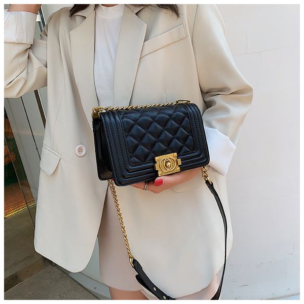 2021 the fashion women shoulder bag handbag cross body leather with box 
2021 the fashion women shoulder bag handbag cross body leather with box