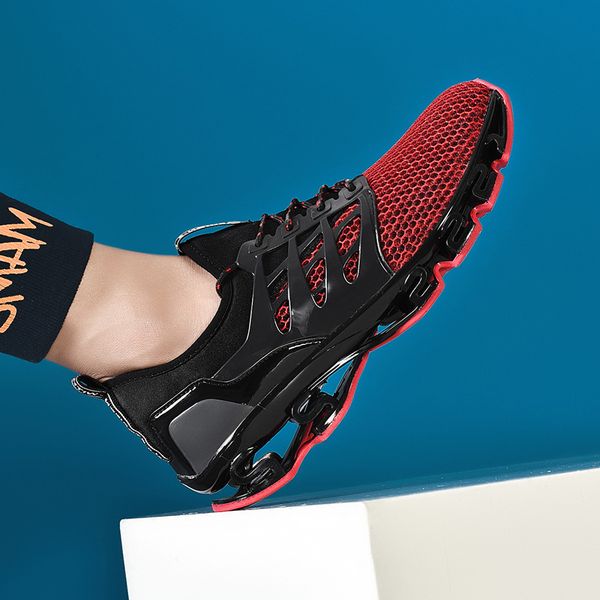 women men running shoes triple black green red pvc runners jogging sports trainers sneakers size eur 36-46 code: 40-tk06
women men running shoes triple black green red pvc runners jogging sports trainers sneakers size eur 36-46 code: 40-tk06