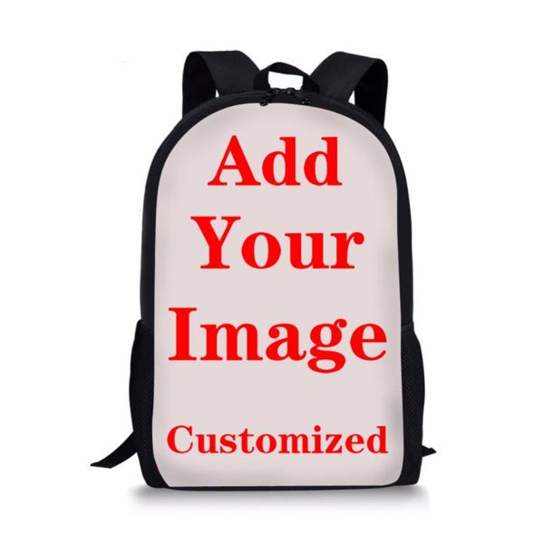 customized printing school bag for children high primary backpack student kids bagpack teen boys girly schoolbags bags
customized printing school bag for children high primary backpack student kids bagpack teen boys girly schoolbags bags