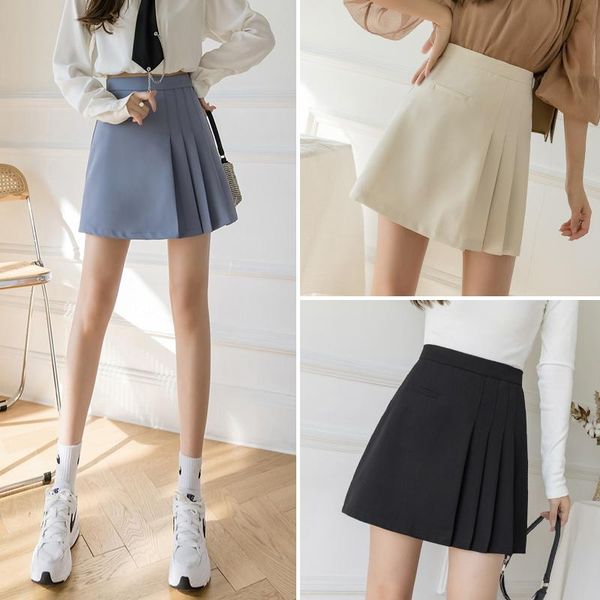 skirts female 2021 spring tall waist design packages are irregular pleated skirt son show thin buttock a-line, Black
skirts female 2021 spring tall waist design packages are irregular pleated skirt son show thin buttock a-line, Black