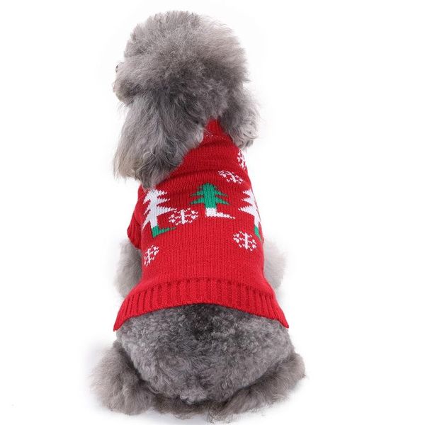 dog apparel christmas pet clothes red tree sweater halloween autumn and winter teddy
dog apparel christmas pet clothes red tree sweater halloween autumn and winter teddy