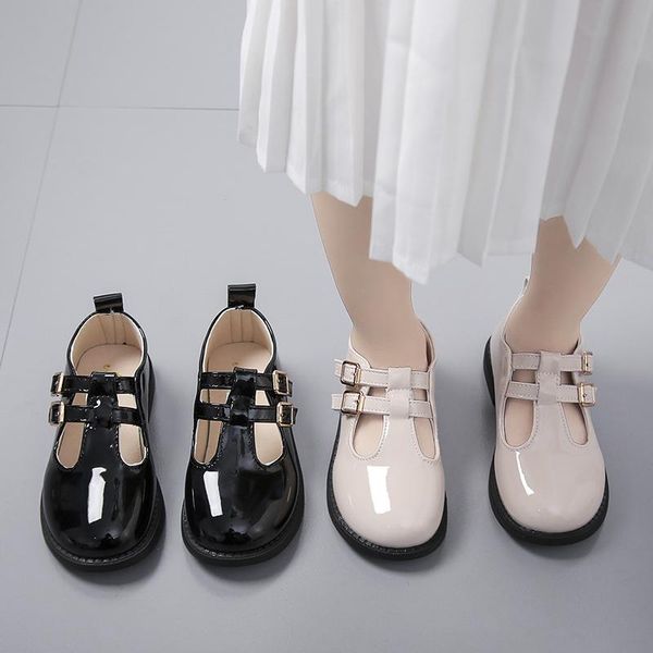 athletic & outdoor girls princess leather shoes 2021 autumn children casual for medium big kids party wedding pure black beige 26-36
athletic & outdoor girls princess leather shoes 2021 autumn children casual for medium big kids party wedding pure black beige 26-36