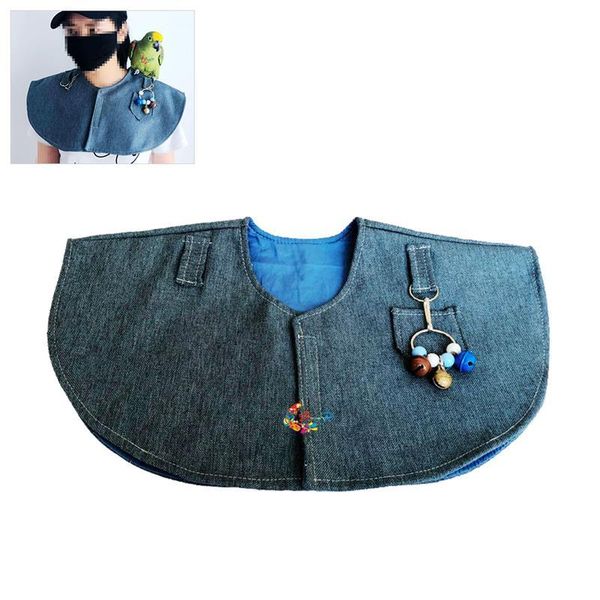 anti-scratch shoulder protector multi-purpose bird diaper pet shawl parrot accessoriess supplies goods for parrots other
anti-scratch shoulder protector multi-purpose bird diaper pet shawl parrot accessoriess supplies goods for parrots other