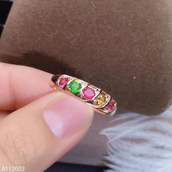 cluster rings kjjeaxcmy fine jewelry 925 sterling silver inlaid natural tourmaline female ring fashion support detection, Golden;silver
cluster rings kjjeaxcmy fine jewelry 925 sterling silver inlaid natural tourmaline female ring fashion support detection, Golden;silver