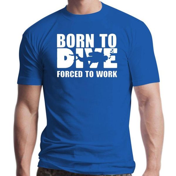 men's t-shirts 2021 to dive forced work t shirt men summer short sleeve cotton funny printed mens diving tees, White;black
men's t-shirts 2021 to dive forced work t shirt men summer short sleeve cotton funny printed mens diving tees, White;black
