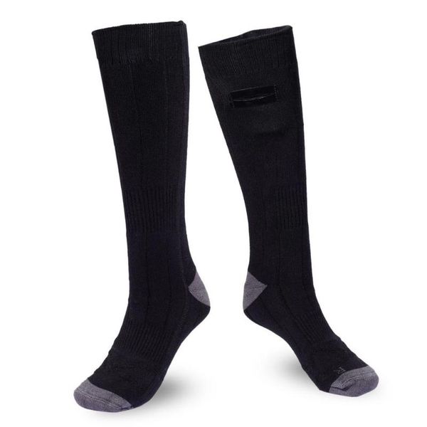 sports socks 2021 electric heated rechargeable battery powered usb thermal socking boot feet warm hose outdoor sock winter, Black
sports socks 2021 electric heated rechargeable battery powered usb thermal socking boot feet warm hose outdoor sock winter, Black