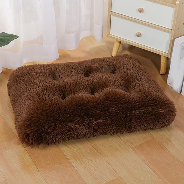 kennels & pens non-slip washable plush pet mats removable and dog 70x50cm nests warm square
kennels & pens non-slip washable plush pet mats removable and dog 70x50cm nests warm square
