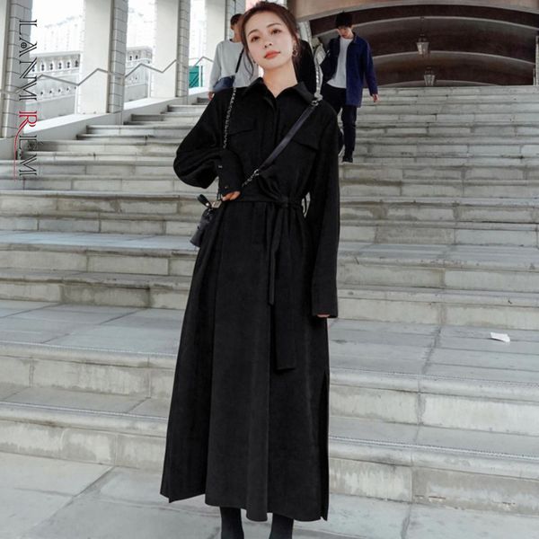 women red saches a-line empire all match dress lapel long sleeve loose fit fashion tide spring autumn 2f0086 210507, Black;gray
women red saches a-line empire all match dress lapel long sleeve loose fit fashion tide spring autumn 2f0086 210507, Black;gray