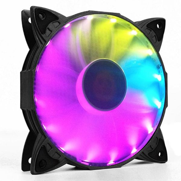 fans & coolings 12v 6pin colorful light 12cm dc computer chassis cooling case rgb fan 0.27a oil bearing pc computers monitors shell
fans & coolings 12v 6pin colorful light 12cm dc computer chassis cooling case rgb fan 0.27a oil bearing pc computers monitors shell