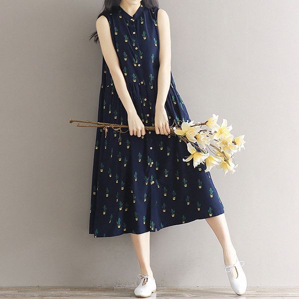 xxl dresses for women summer clothes shirt dress sleeveless cotton linen robe vintage femme mujer vintage dresses vestidos 11335, Red
xxl dresses for women summer clothes shirt dress sleeveless cotton linen robe vintage femme mujer vintage dresses vestidos 11335, Red