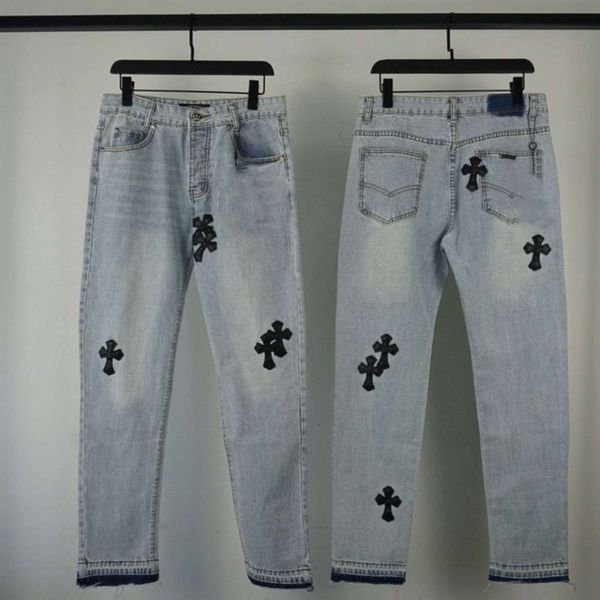 cross jeans for new men 2021 high street chrome homme loss rights broek moto hip hop, Blue
cross jeans for new men 2021 high street chrome homme loss rights broek moto hip hop, Blue