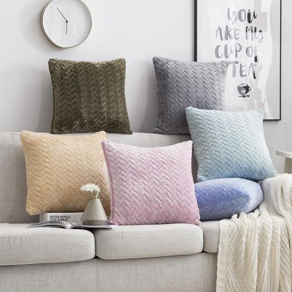 arrival nordic style plush decorative pillows super soft warm furry cushion cover waist chair sofa throw pillow covers cushion/decorative
arrival nordic style plush decorative pillows super soft warm furry cushion cover waist chair sofa throw pillow covers cushion/decorative