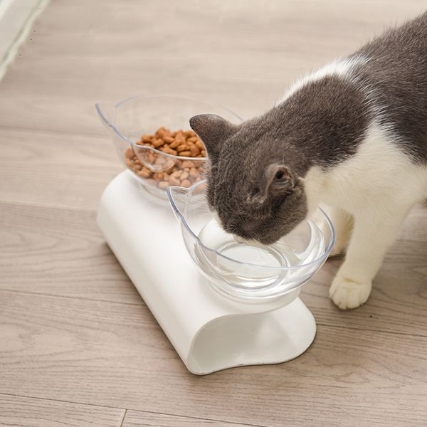 non-slip double cat bowl dog bowl with stand pet feeding cat water bowl for cats food pet bowls for dogs feeder product supplies
non-slip double cat bowl dog bowl with stand pet feeding cat water bowl for cats food pet bowls for dogs feeder product supplies