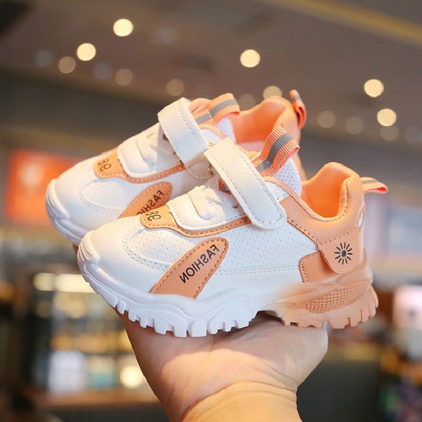 Spring Autumn Children Casual Shoes Toddler Infant Kids Baby Boys Girls Mesh Breathable Sport Running Sneakers Kids Shoes 21-37, Default color
Spring Autumn Children Casual Shoes Toddler Infant Kids Baby Boys Girls Mesh Breathable Sport Running Sneakers Kids Shoes 21-37, Default color
