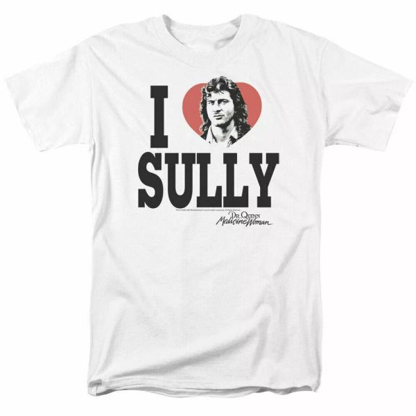 dr quinn medicine woman i heart sully t shirt mens licensed classic tv white, White;black
dr quinn medicine woman i heart sully t shirt mens licensed classic tv white, White;black