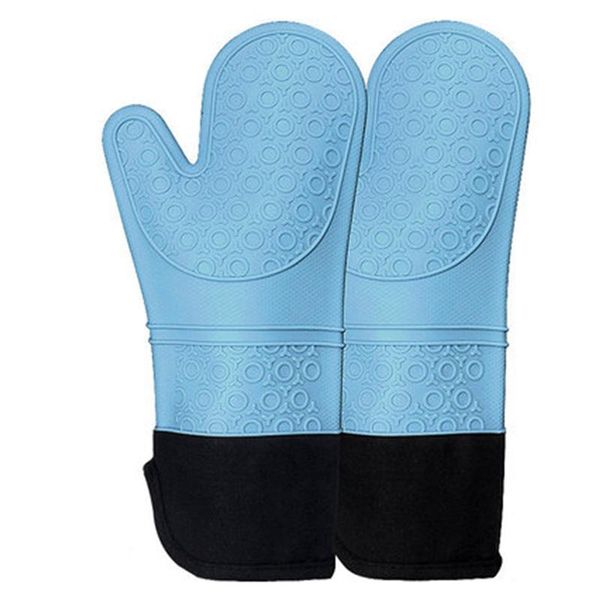 oven mitts 2 silicone gloves, extended non-slip microwave oven, suitable for anti-scalding and heat insulation
oven mitts 2 silicone gloves, extended non-slip microwave oven, suitable for anti-scalding and heat insulation
