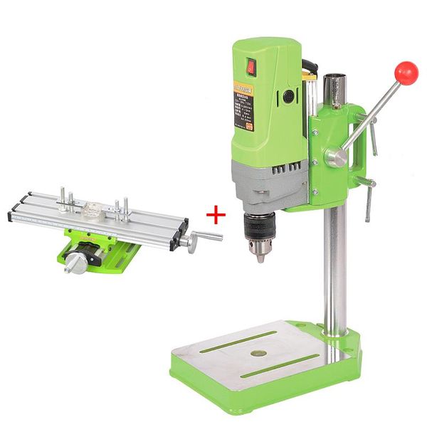 professiona electric drills mini bench drill press 710w drilling machine variable speed chuck 1-13mm for diy wood metal + vise table
professiona electric drills mini bench drill press 710w drilling machine variable speed chuck 1-13mm for diy wood metal + vise table