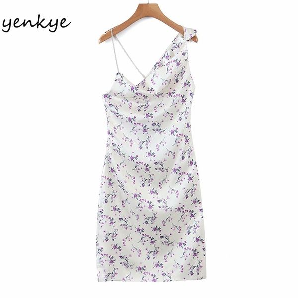 summer women floral print asymmetric dress female romantic backless sleeveless satin party vestido 210514, Black;gray
summer women floral print asymmetric dress female romantic backless sleeveless satin party vestido 210514, Black;gray