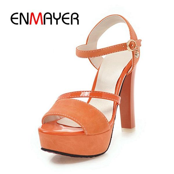dress shoes arrival lady fashion solid orange buckle strap high heels women platform mature sandals big size 34-43 zyl224, Black
dress shoes arrival lady fashion solid orange buckle strap high heels women platform mature sandals big size 34-43 zyl224, Black