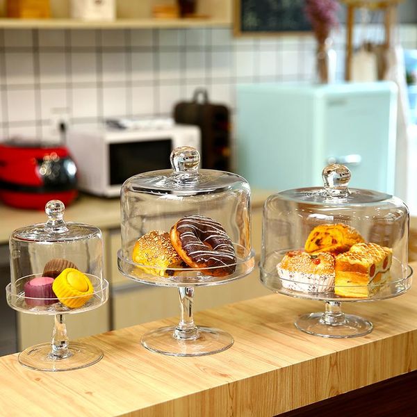 other bakeware fruit dessert bowl with cover storage plate western style cake transparent glass cy50701
other bakeware fruit dessert bowl with cover storage plate western style cake transparent glass cy50701