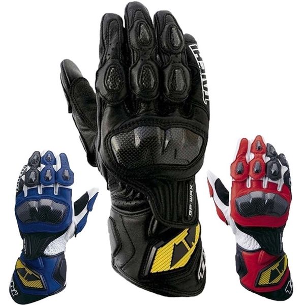 motorcycle gloves road racing bike leather carbon fiber protective 211124, Blue;gray
motorcycle gloves road racing bike leather carbon fiber protective 211124, Blue;gray