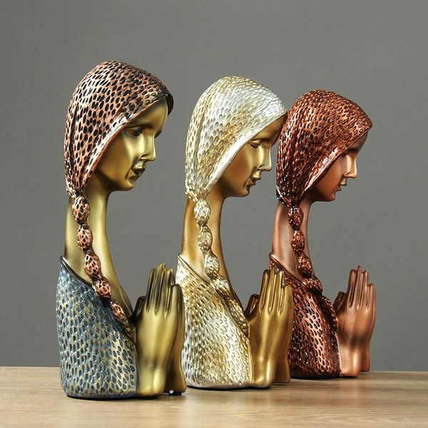 decorative objects & figurines 2021 creative valentines day gift for girlfriend likable praying girl resin art craft kawaii bedroom decorati
decorative objects & figurines 2021 creative valentines day gift for girlfriend likable praying girl resin art craft kawaii bedroom decorati