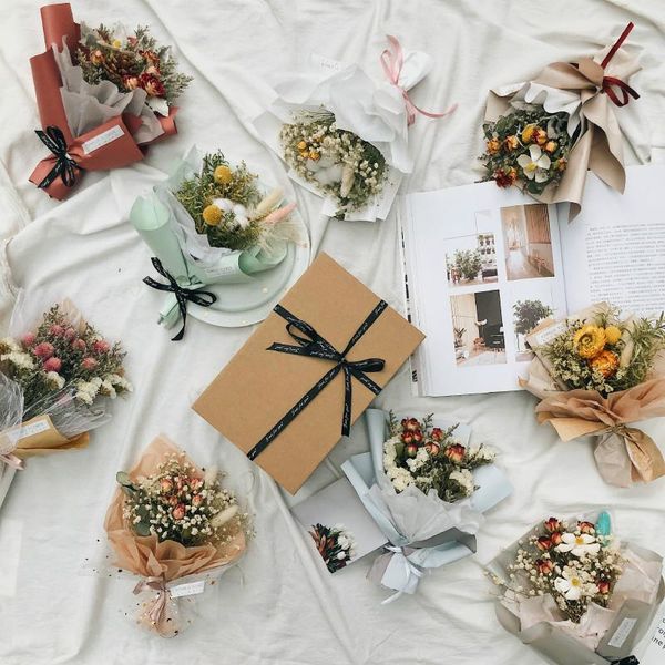 decorative flowers & wreaths dried flower bouquet mini cotton baby's breath handmade gift ins style po decoration box wedding decor
decorative flowers & wreaths dried flower bouquet mini cotton baby's breath handmade gift ins style po decoration box wedding decor