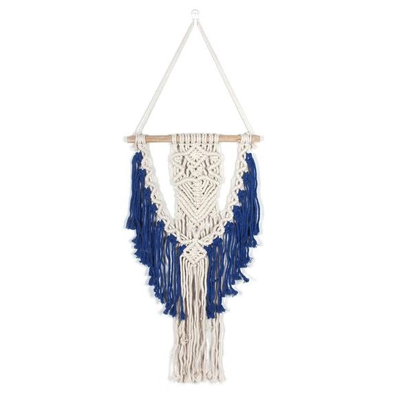 tapestries wall hanging macrame curtain bohemian hand woven tapestry perfect door for bedroom decoration 30 x 95cm
tapestries wall hanging macrame curtain bohemian hand woven tapestry perfect door for bedroom decoration 30 x 95cm