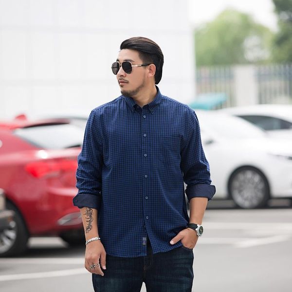 extra xl menswear spring plus size long sleeve shirt men's oversized loose business casual men clothing shirts, White;black
extra xl menswear spring plus size long sleeve shirt men's oversized loose business casual men clothing shirts, White;black